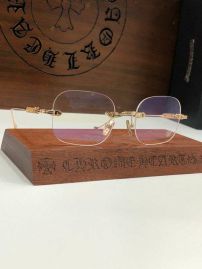 Picture of Chrome Hearts Optical Glasses _SKUfw46734836fw